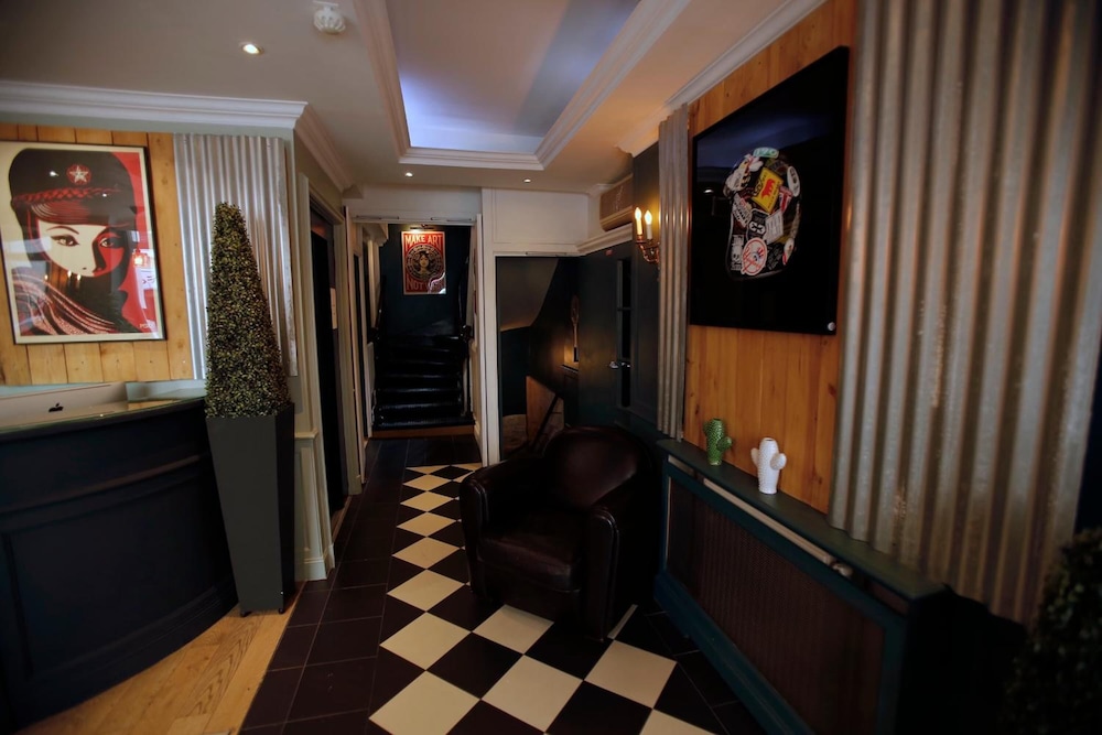 hotel etoile trocadero