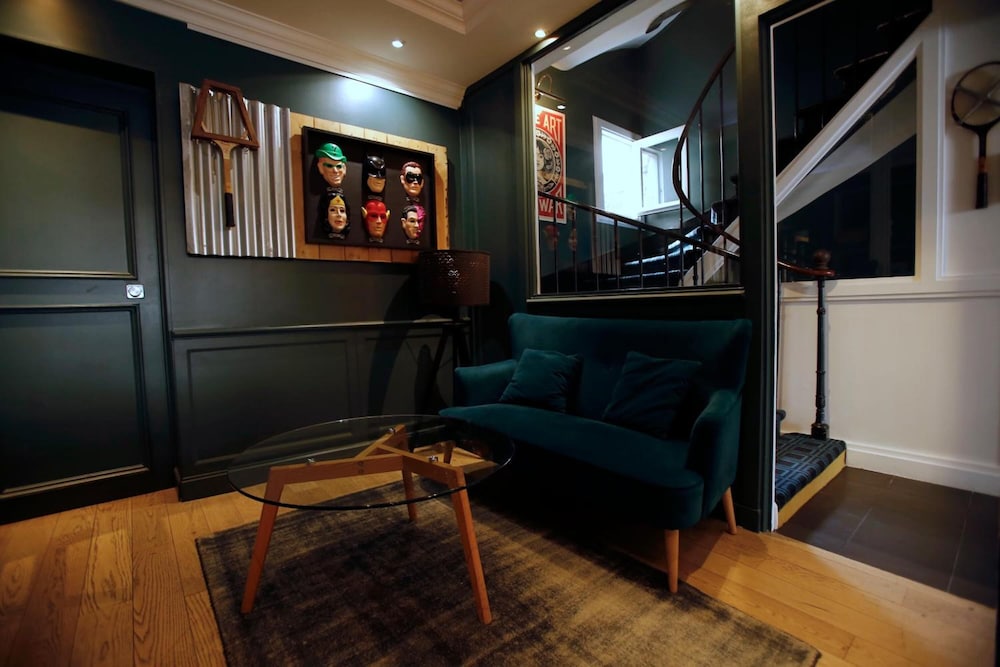 hotel etoile trocadero