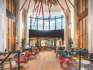 Novotel Paris Vaugirard Montparnasse,Paris>>Left Bank,4 star