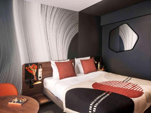 Novotel Paris Vaugirard Montparnasse,Paris>>Left Bank,4 star