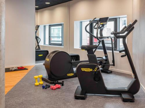 Novotel Paris Vaugirard Montparnasse,Paris>>Left Bank,4 star