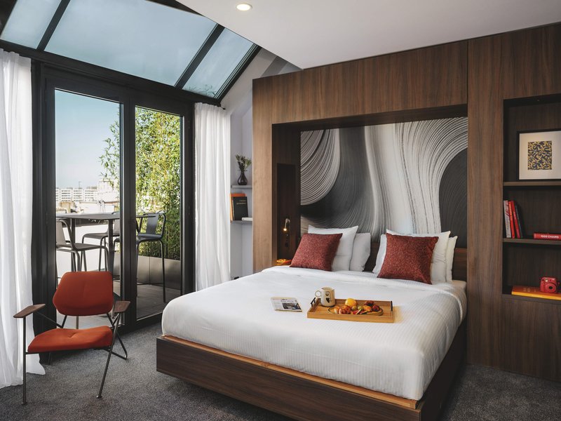 novotel paris vaugirard montparnasse