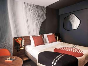 Novotel Paris Vaugirard Montparnasse,Paris>>Left Bank,4 star