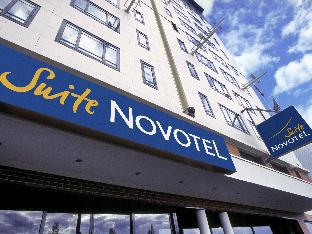 Novotel Suites Paris Montreuil Vincennes,Montreuil>>Bagnolet,4 star
