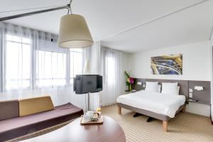 Novotel Suites Paris Montreuil Vincennes,Montreuil>>Bagnolet,4 star