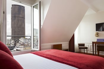 timhotel tour montparnasse