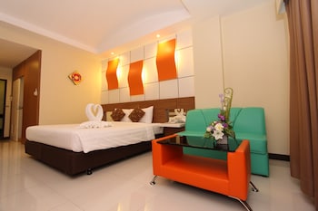 camelot hotel pattaya