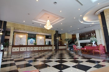 camelot hotel pattaya