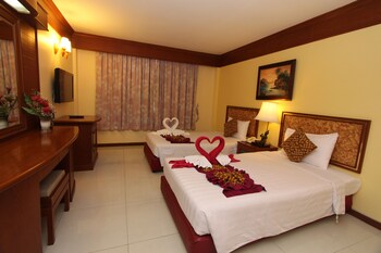 camelot hotel pattaya