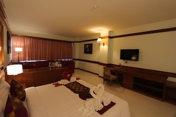 camelot hotel pattaya