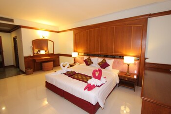 camelot hotel pattaya