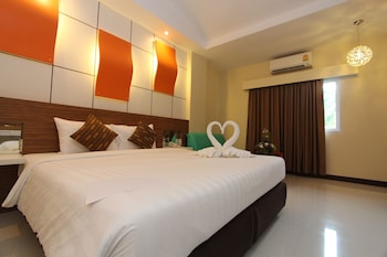 camelot hotel pattaya