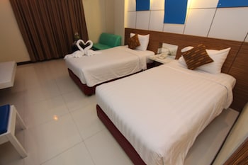 camelot hotel pattaya
