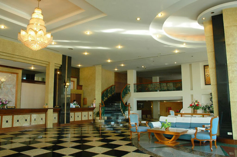 camelot hotel pattaya