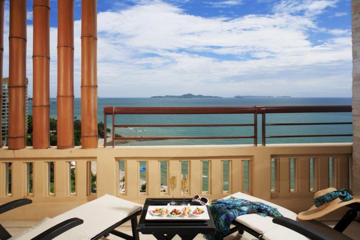 Centara Grand Mirage Beach Resort Pattaya,Naklua Beach>>Chonburi,5 star