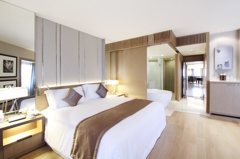 Centara Grand At Central Plaza Ladprao Bangkok,Bangkok>>Bang Kapi,5 star
