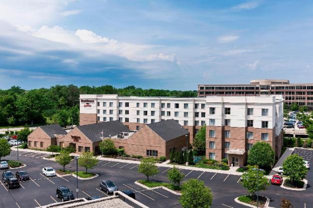 residence inn by marriott chicago lake forest mettawa