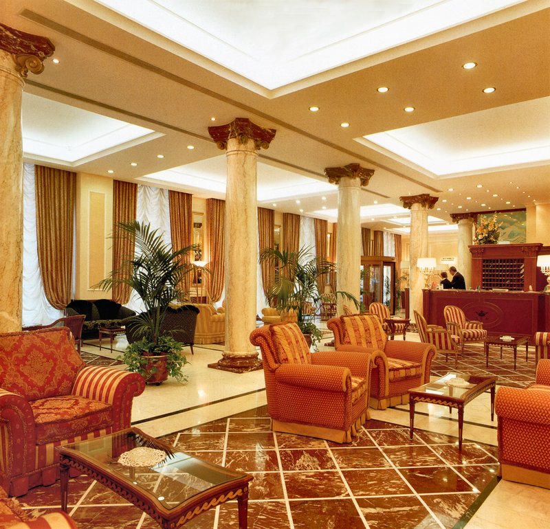 andreola central hotel