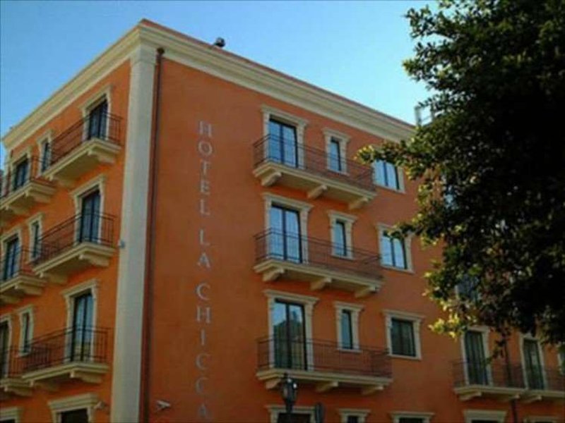 La Chicca Palace Hotel