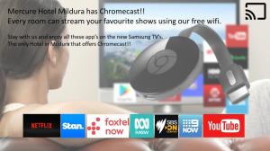 Mercure Hotel Mildura,Mildura>>Mallee,5 star