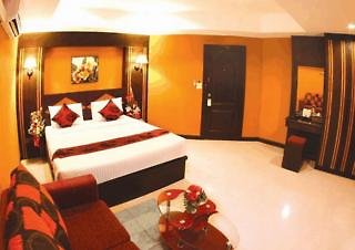 The Great Residence Suvarnabhumi Airport,In Bangkok (Lat Krabang),3 star