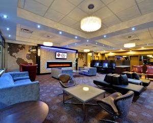 Best Western Plus Toronto Airport Hotel,Mississauga>>Brampton,4 star