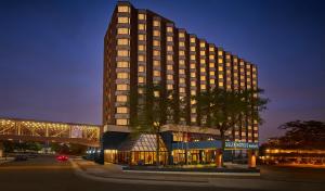 Delta Hotels By Marriott Toronto Mississauga,Toronto>>Mississauga,3 star