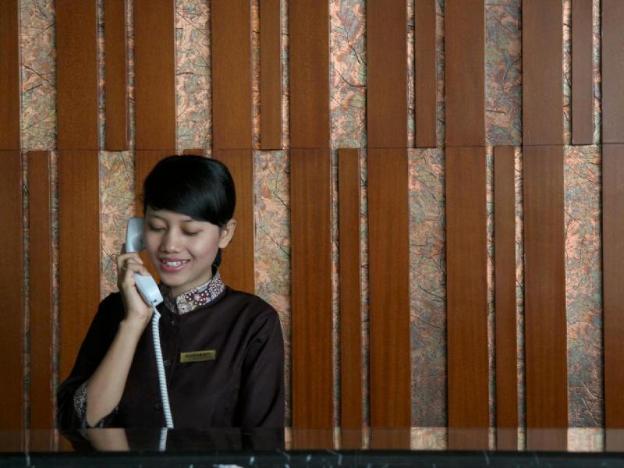 hotel dafam pekalongan