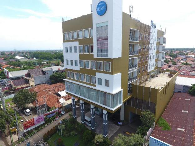 hotel dafam pekalongan