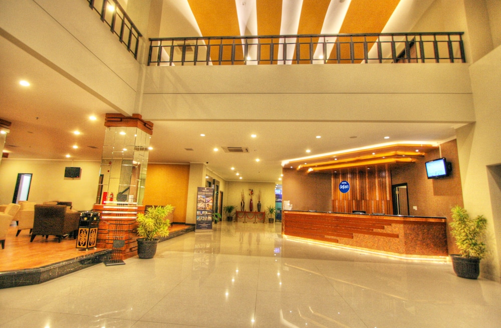 hotel dafam pekalongan