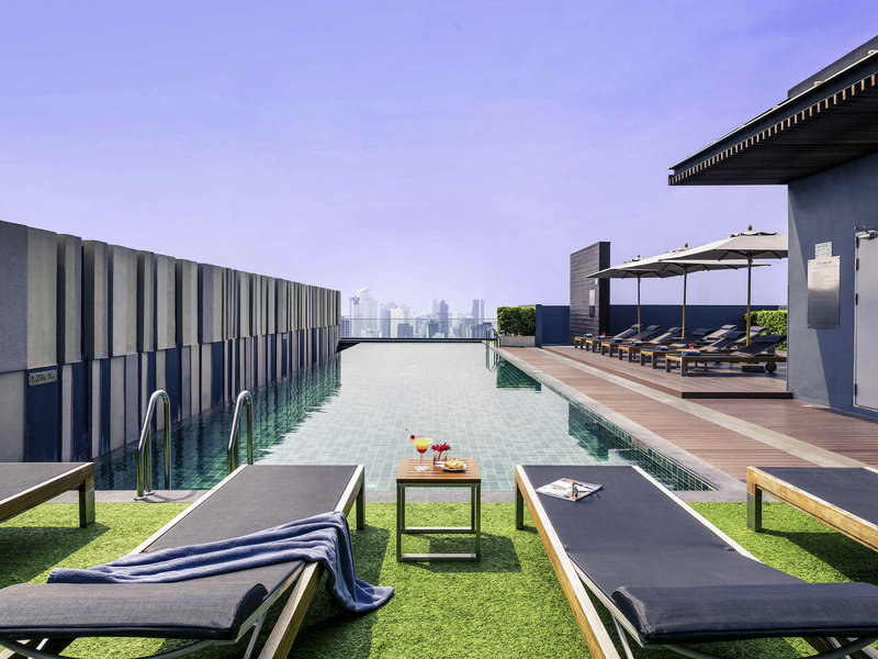 mercure bangkok siam
