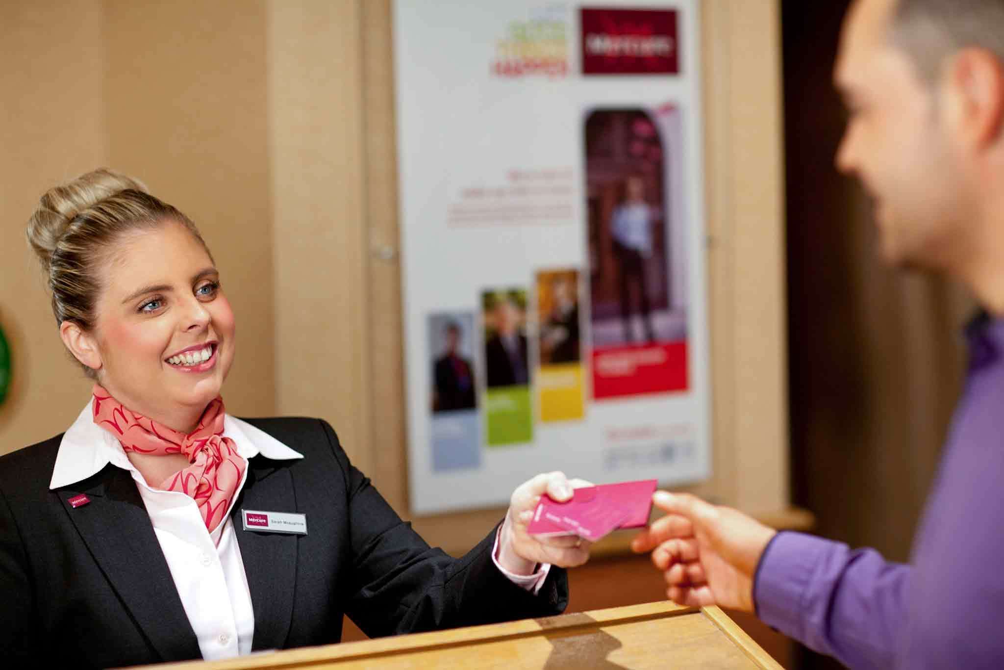 mercure perth hotel
