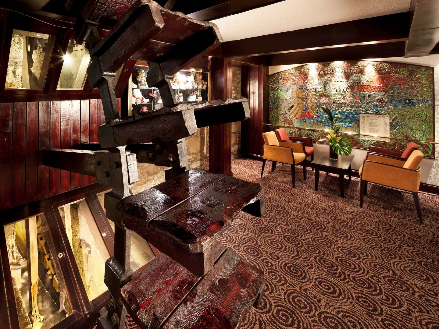 mercure perth hotel