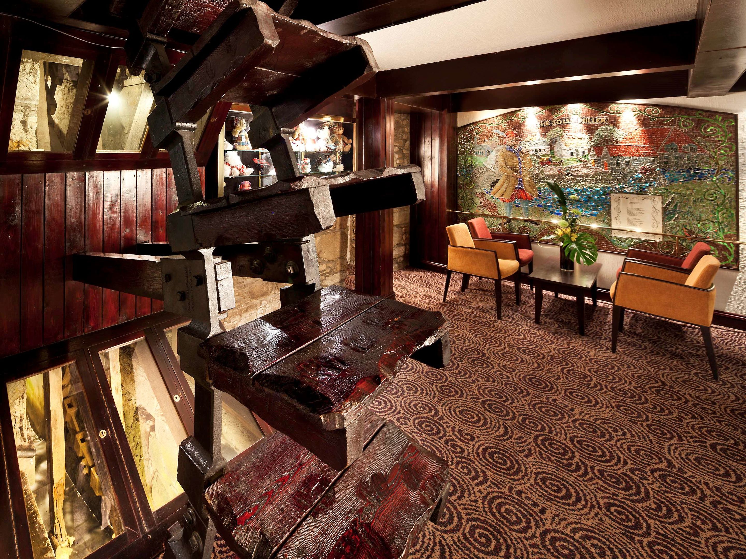 mercure perth hotel
