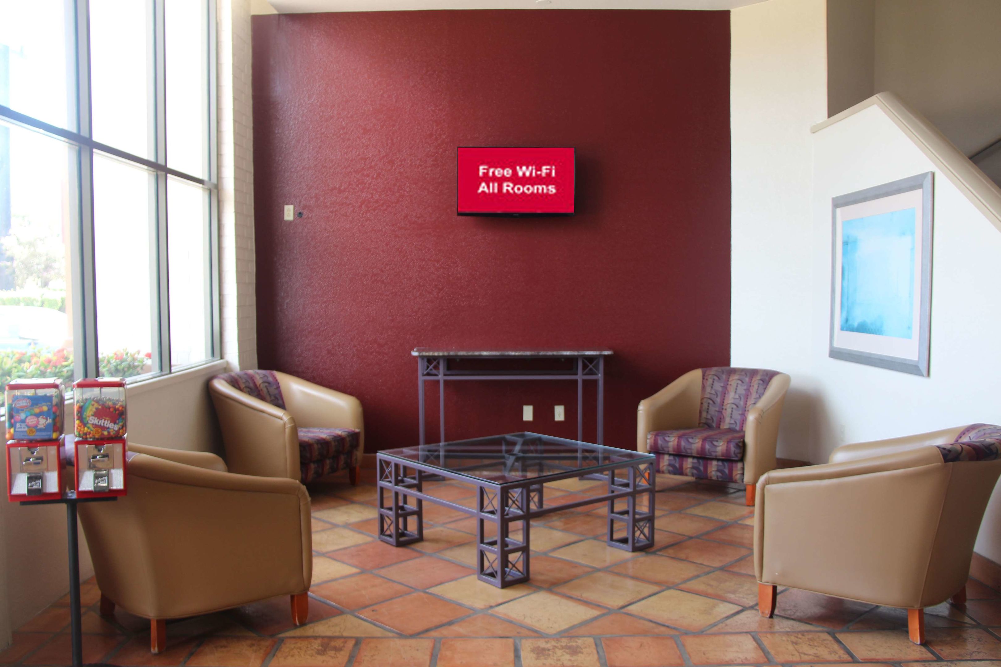 red roof inn pharr mcallen