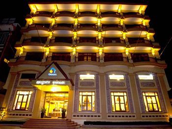Ohana Phnom Penh Palace Hotel,Kandal>>Daun Penh,3 star