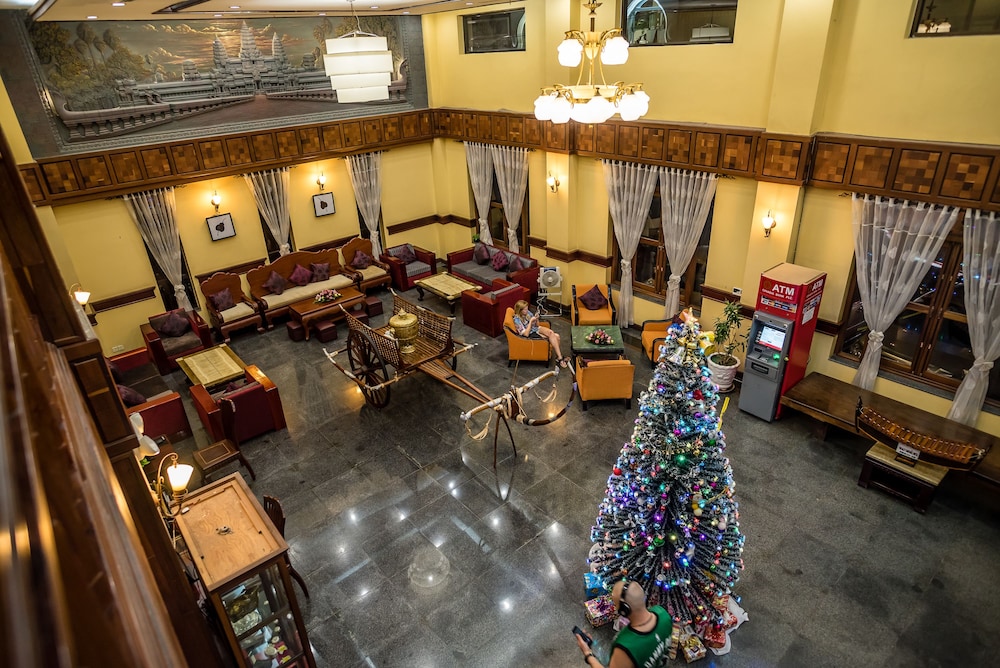 ohana phnom penh palace hotel