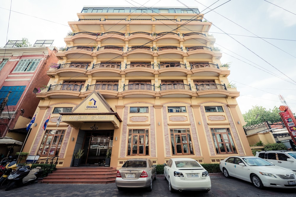 ohana phnom penh palace hotel