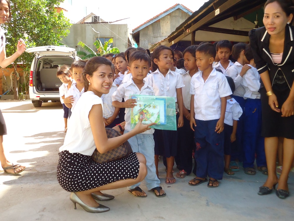 ohana phnom penh palace hotel