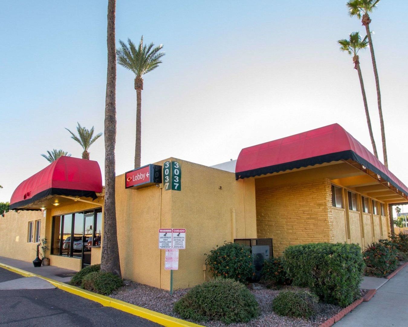surestay hotel by best western phoenix airport