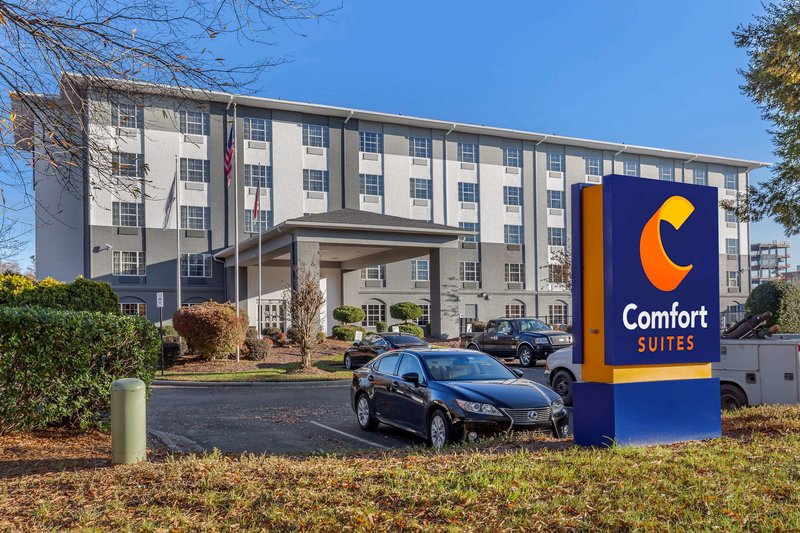 comfort suites pineville  ballantyne area