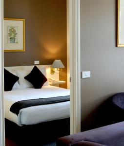 comfort hotel melbourne central