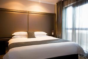 Stamford Plaza Melbourne,Melbourne>>Chinatown,5 star