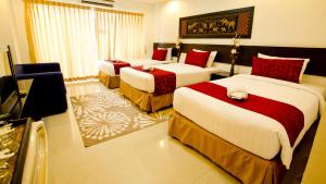 Sinsuvarn Airport Suite,Lat Krabang>>Bangkok,4 star
