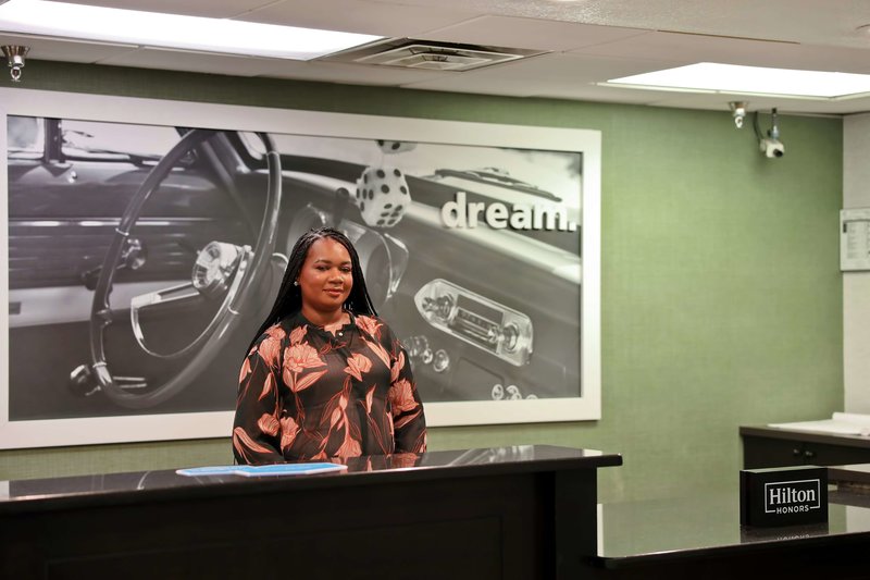 hampton inn atlanta woodstock