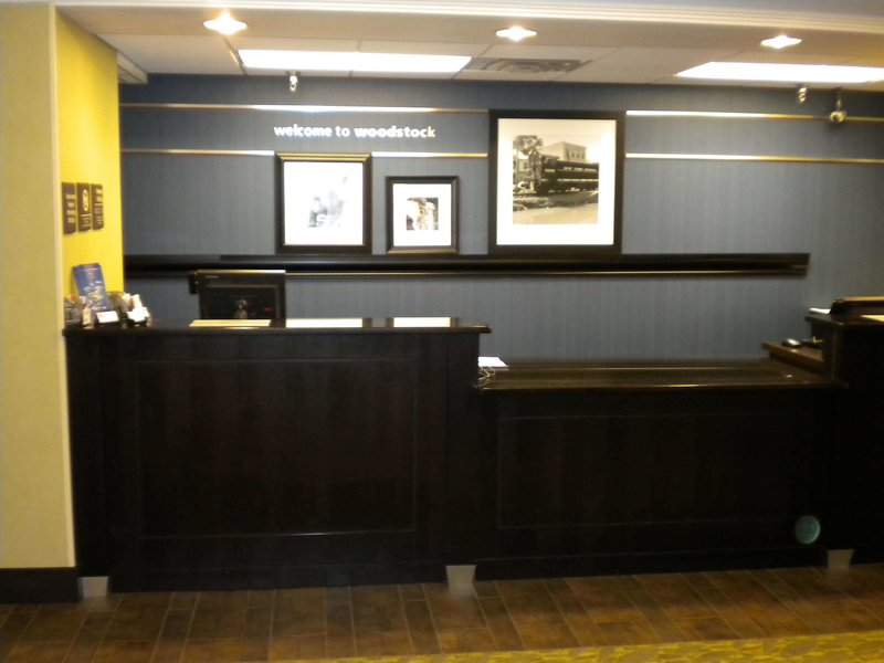 hampton inn atlanta woodstock