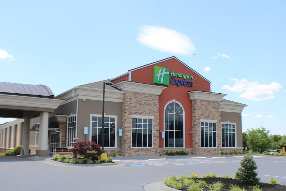 holiday inn express woodstock shenandoah valley by ihg