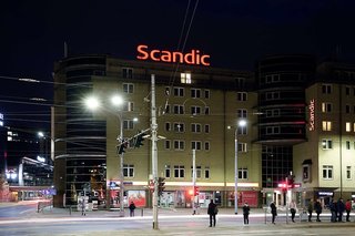 Scandic Wroclaw,Stare Miasto>>Samotwor,4 star
