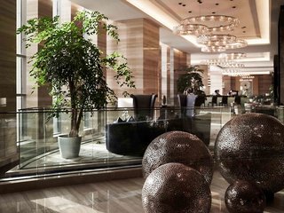 Pullman Wuxi New Lake,Wuxi>>Suzhou,5 star