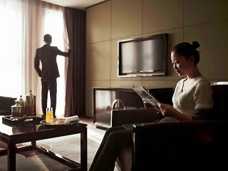 Pullman Wuxi New Lake,Wuxi>>Suzhou,5 star